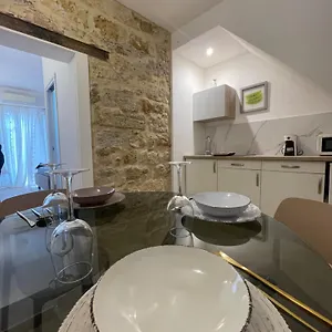 Calderai Centro Storico , Palermo Italia